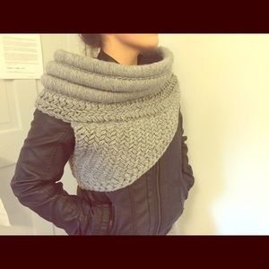 Katnis Huntress Cowl Sweater