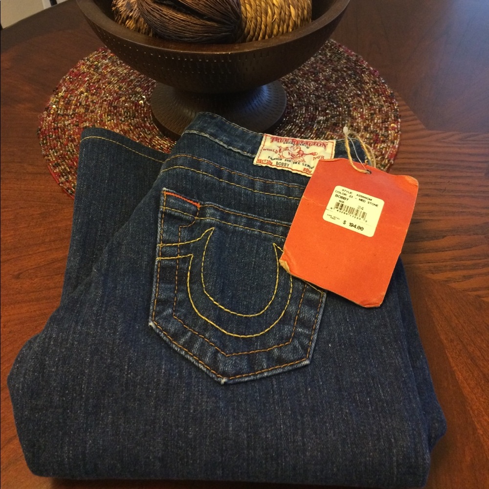 True Religion Jeans