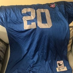 Mitchell & ness jerseys