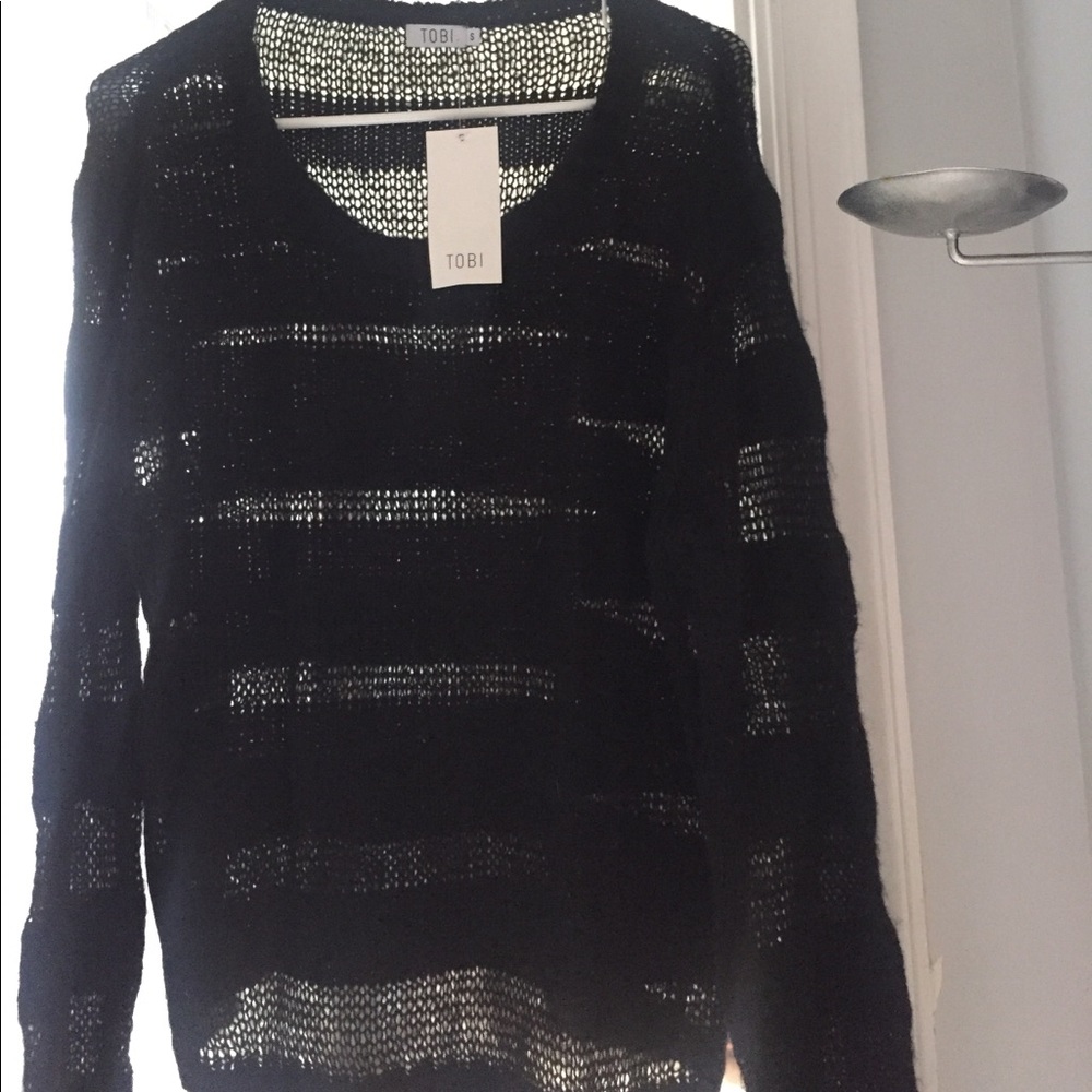 Tobi sweater