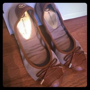 MIcheal Kors Ballet Flats