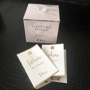 Dior capture totale cream