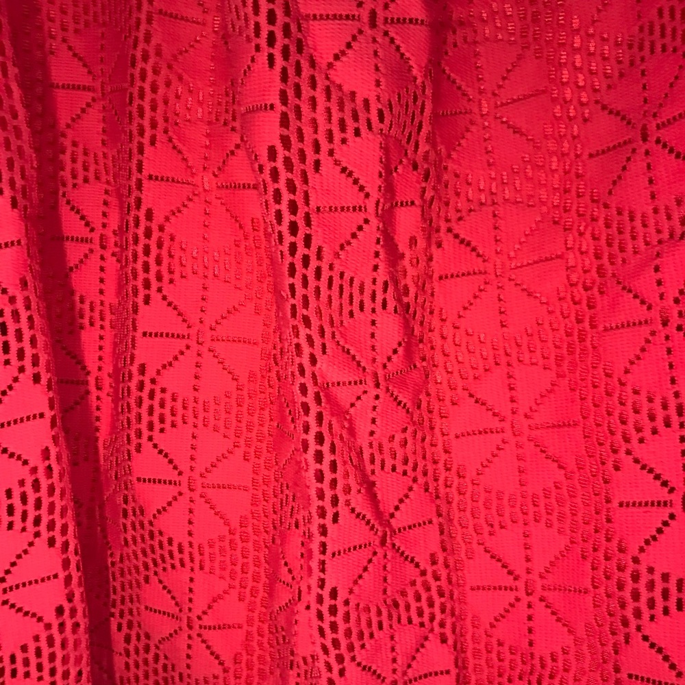 Drop it like it's hot Pink H&M dress, size 8