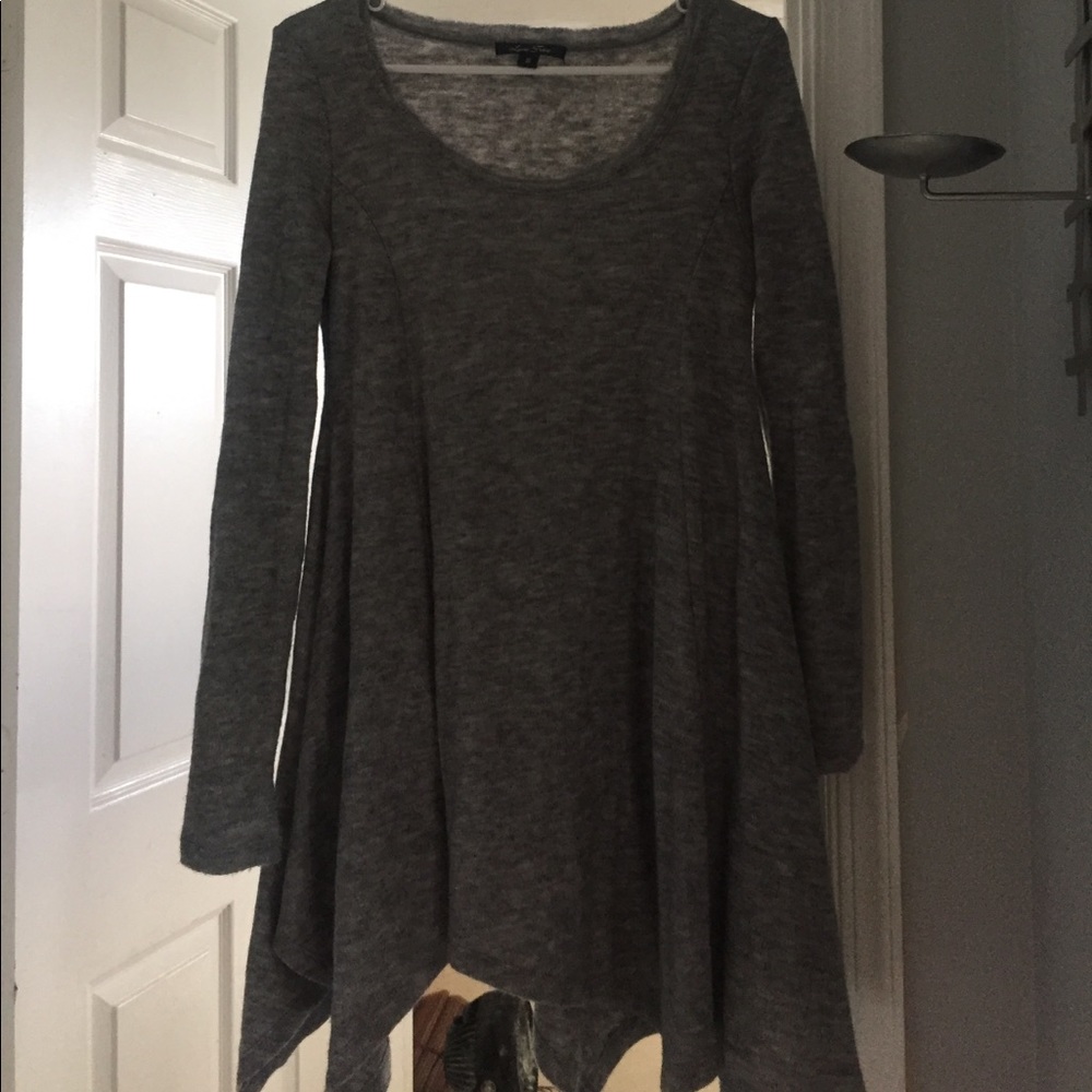Sweater dress
