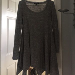 Sweater dress