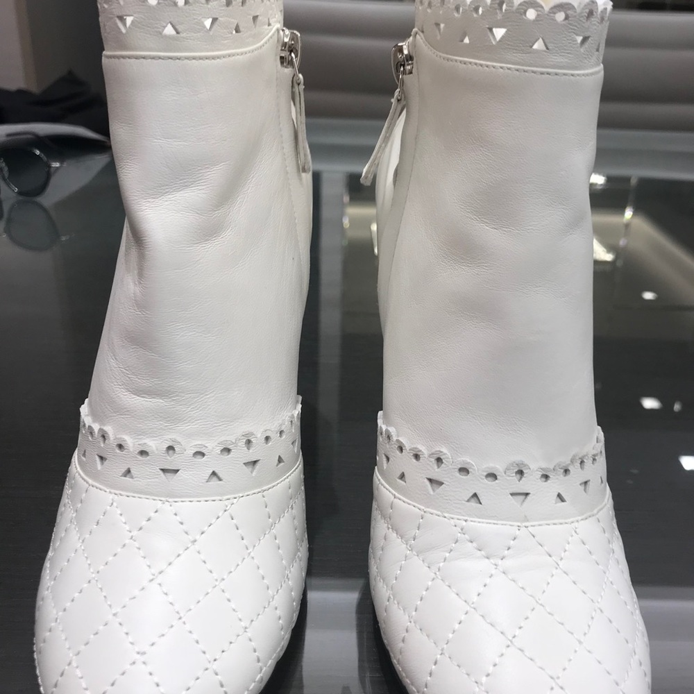 Chanel booties