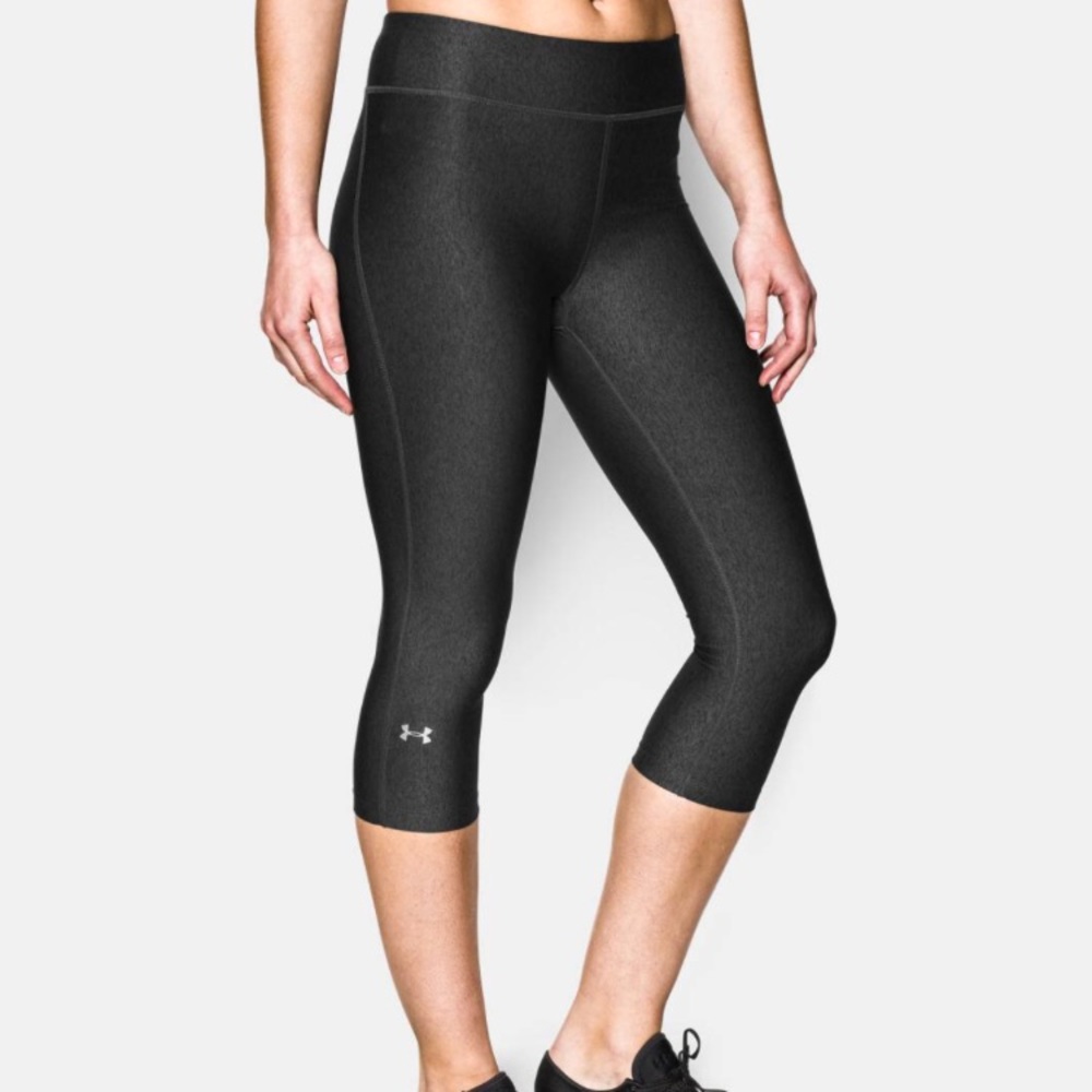 Under Armour Heat Shield cropped leggings
