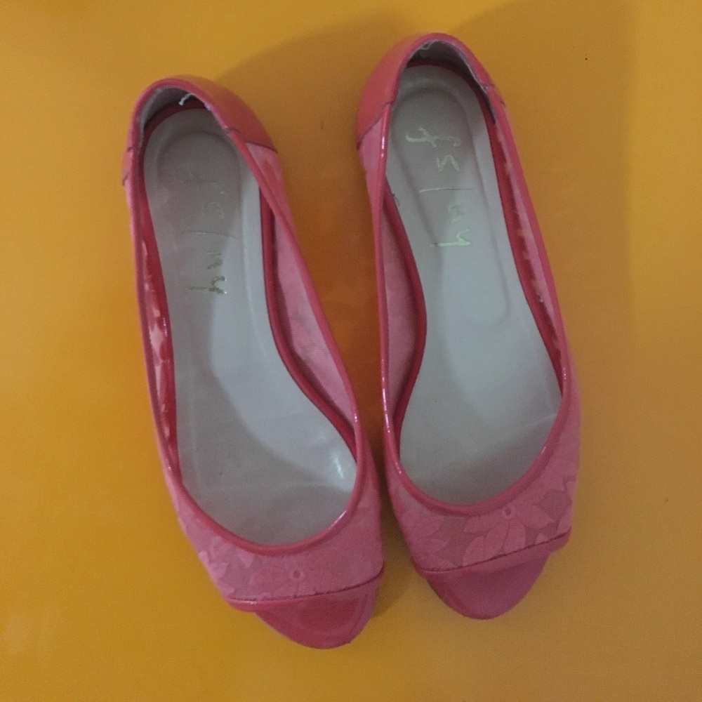 Fs/ny flat shoes 5 (French sole)