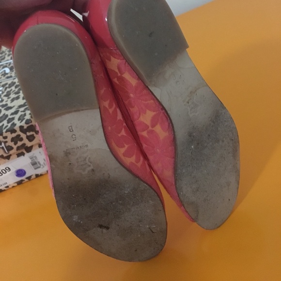 Fs/ny flat shoes 5 (French sole) - Picture 4 of 5
