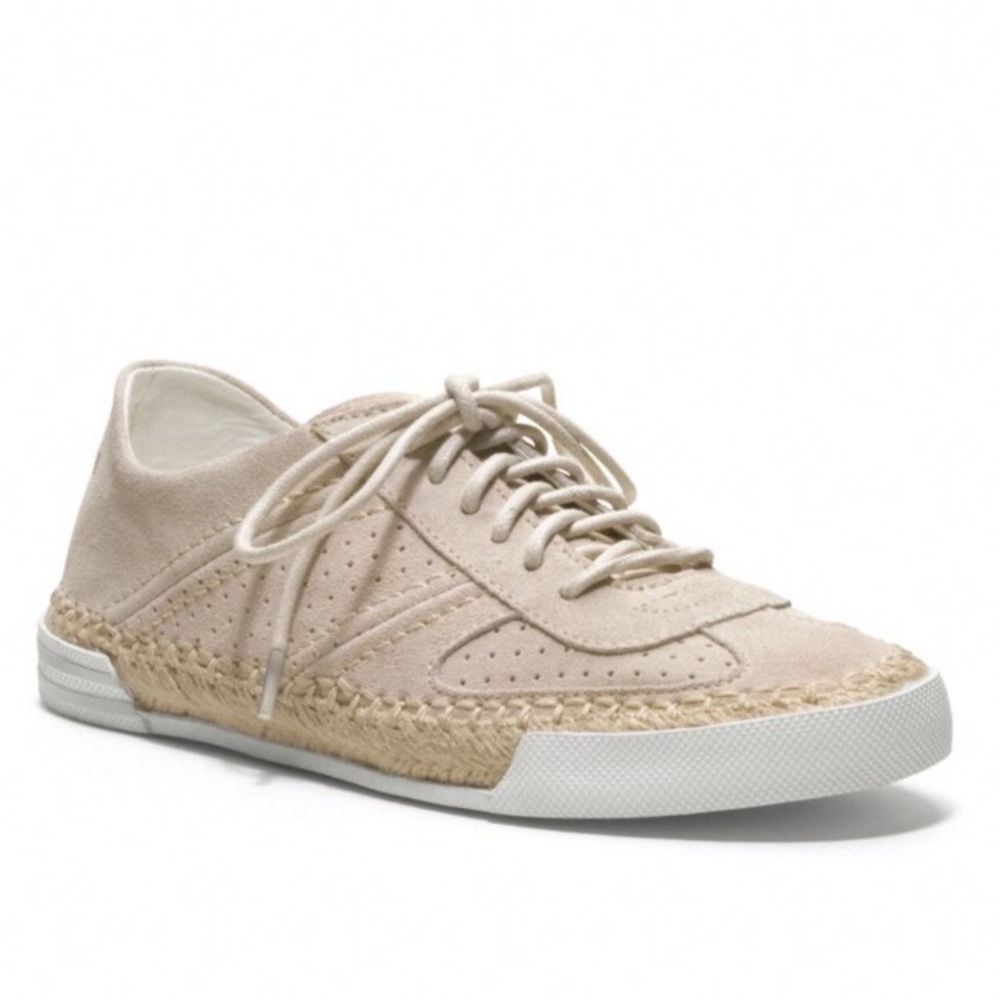 Coach - Parson Suede Leather Sneaker