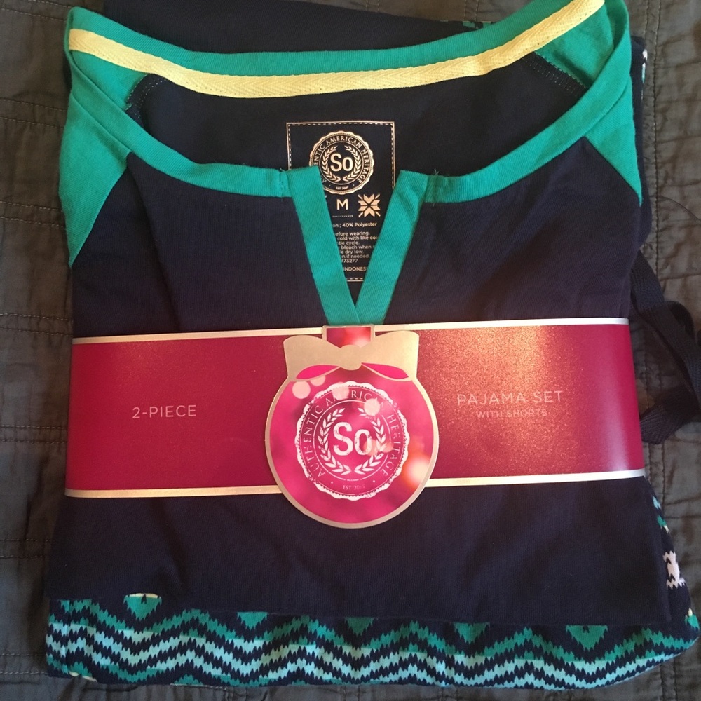 Pajama set - 2 piece