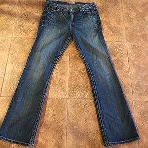 BKE Drew Bootcut Jeans