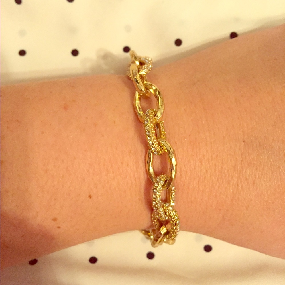 Stella & Dot Christina bracelet $15