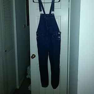 Levi Overalls