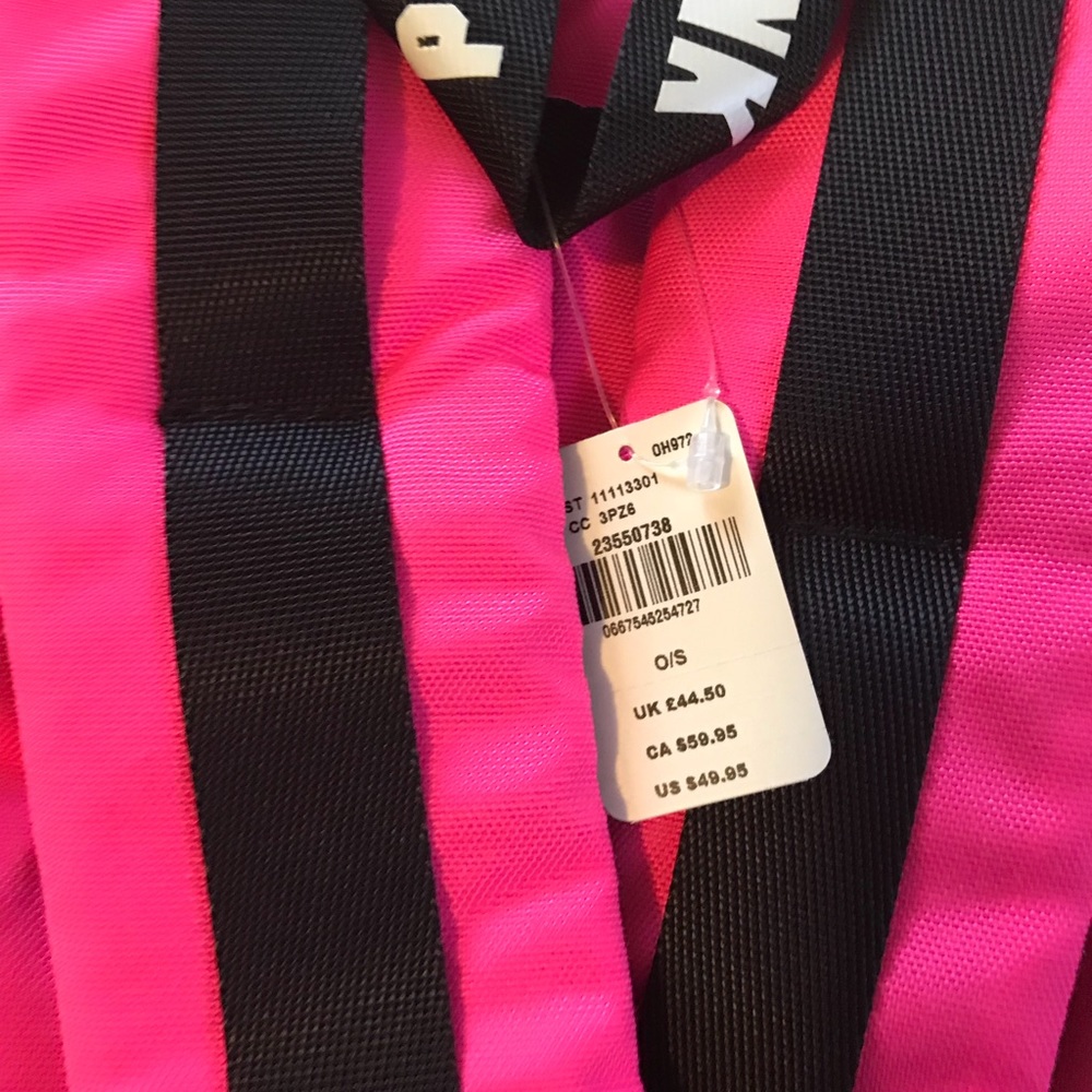 Vs pink backpack nip - Picture 6 of 8