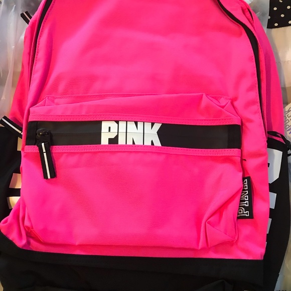 Vs pink backpack nip - Picture 2 of 8