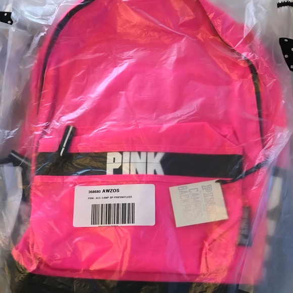 Vs pink backpack nip - Picture 3 of 8