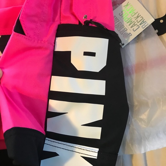 Vs pink backpack nip - Picture 4 of 8
