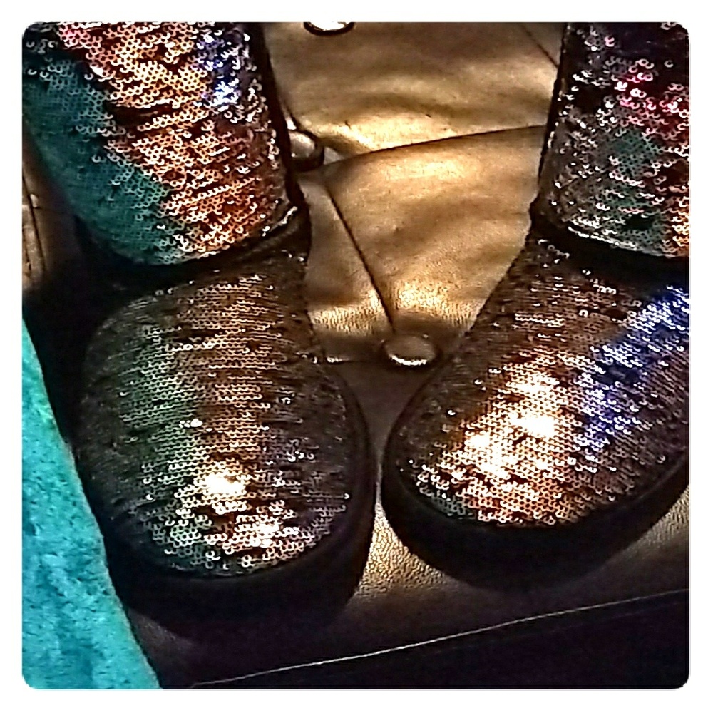 Ugg Black Boots
