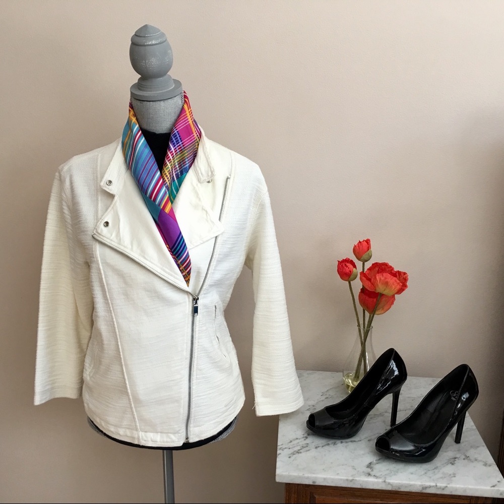 Cozy Calvin Klein Jacket