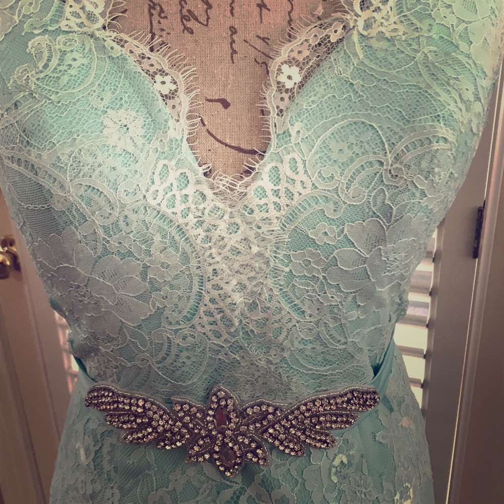 Custom Made Formal Dress