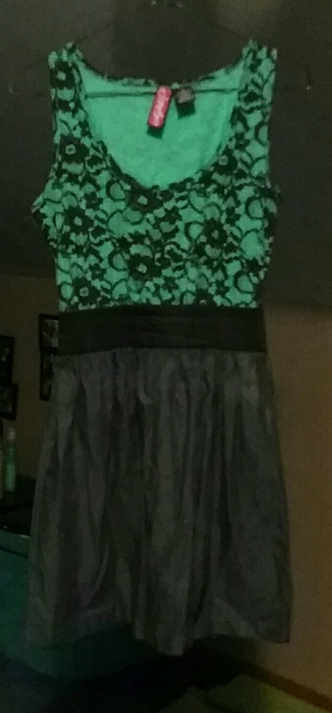 Above knee dress