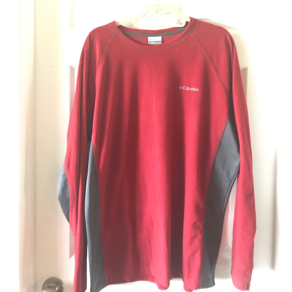 Men’s Columbia Fleece Sweater