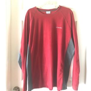 Men’s Columbia Fleece Sweater