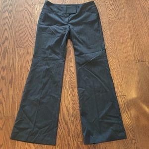 Express Editor Bootcut Dress Pants