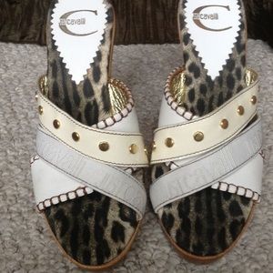 Cavalli Sandals