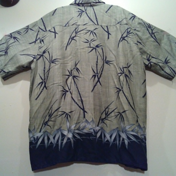 EUC Gochu Button Down Shirt - Picture 2 of 3
