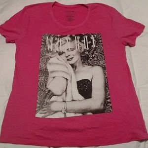 Marliyn Monroe t-shirt like new