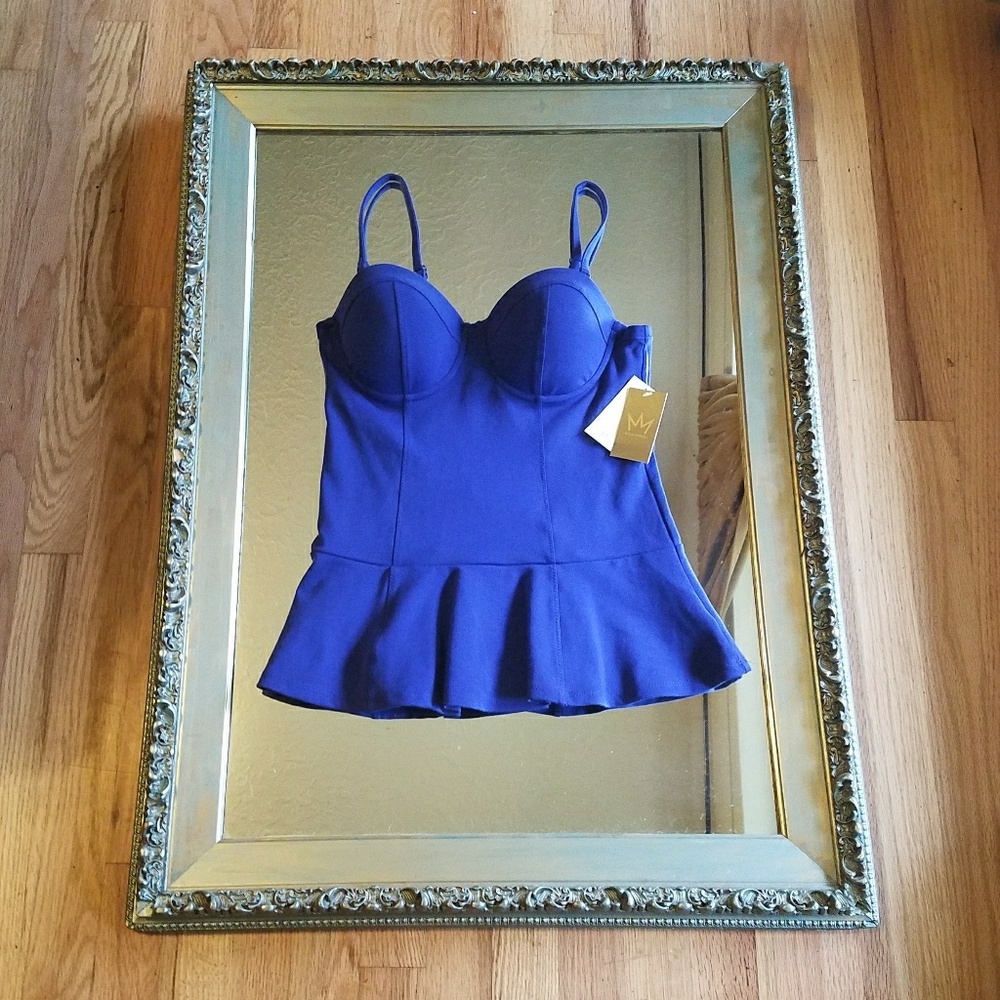 NWT | Nicki Minaj | M | 2-Piece Serena Outfit - Picture 2 of 4