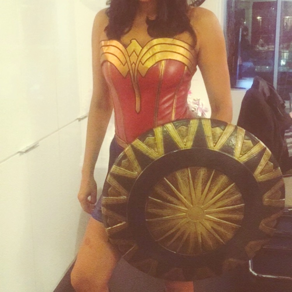 Wonder Women Costume