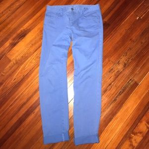 LOFT blue pants