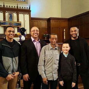 Meet your Posher, Brandon