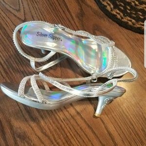 Girls Dress Shoes Size 4