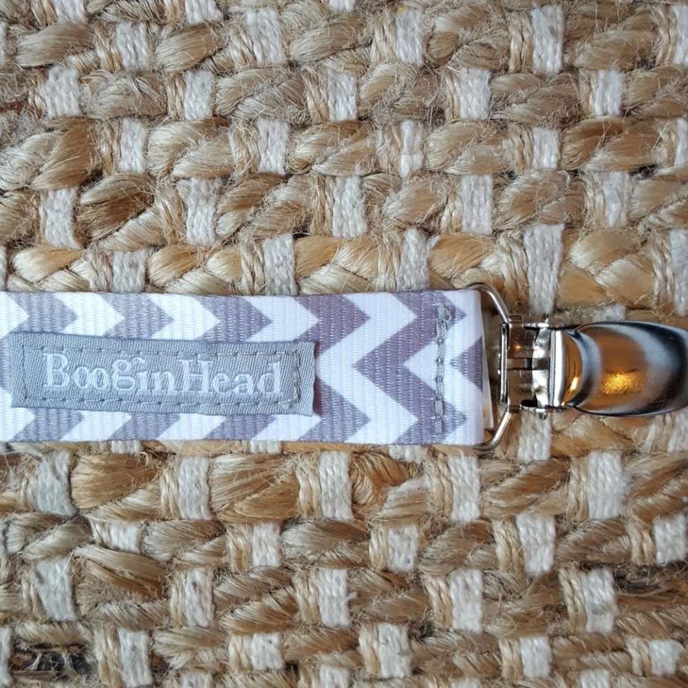 Paci clip-perfect condition!