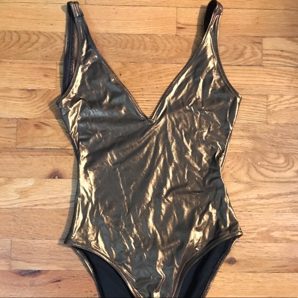 Top shop bathing suit - Picture 2 of 8