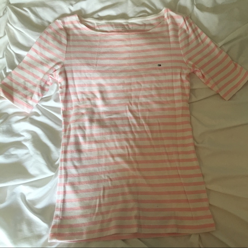 Tommy Hilfiger Fitted T-Shirt