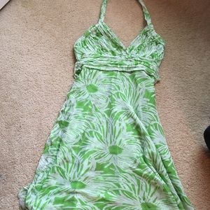Halter dress
