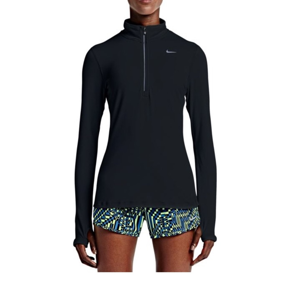 Never worn Nike dry-fit half zip