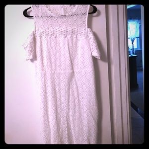 Charlotte Russe white Dress