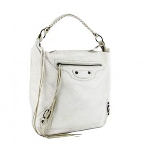 Balenciaga Day in Cream/White