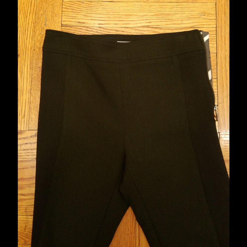 Burberry Moto with nova check trim pants - Picture 5 of 8