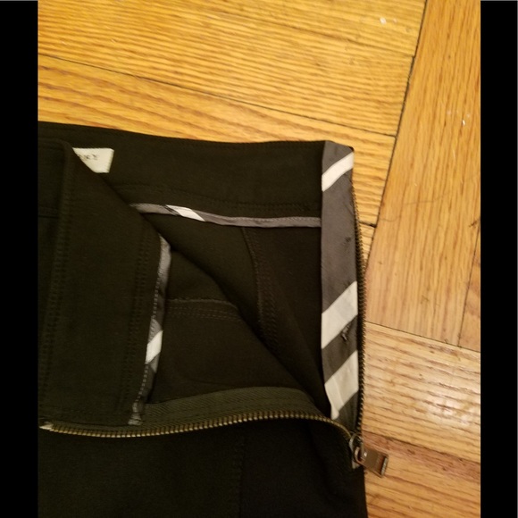 Burberry Moto with nova check trim pants - Picture 6 of 8