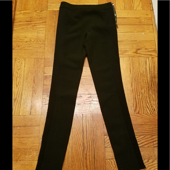 Burberry Moto with nova check trim pants - Picture 3 of 8