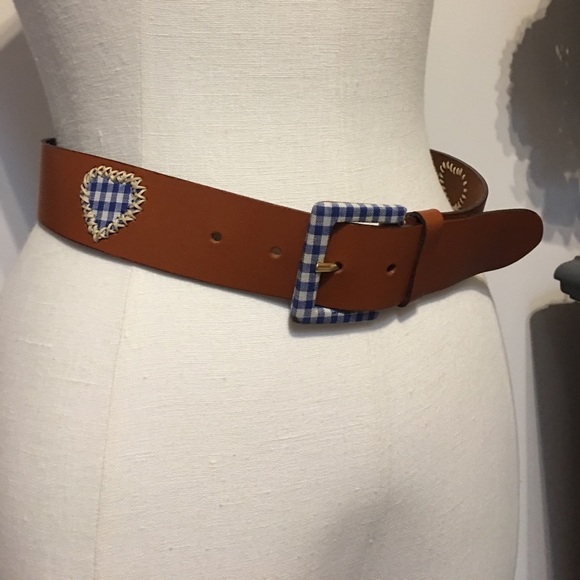 The Limited Accessories - 🚨CLOSEOUT SALE!! 🍂The Limited leather belt