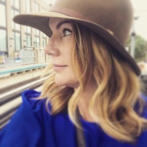 Meet your Posher, Heather