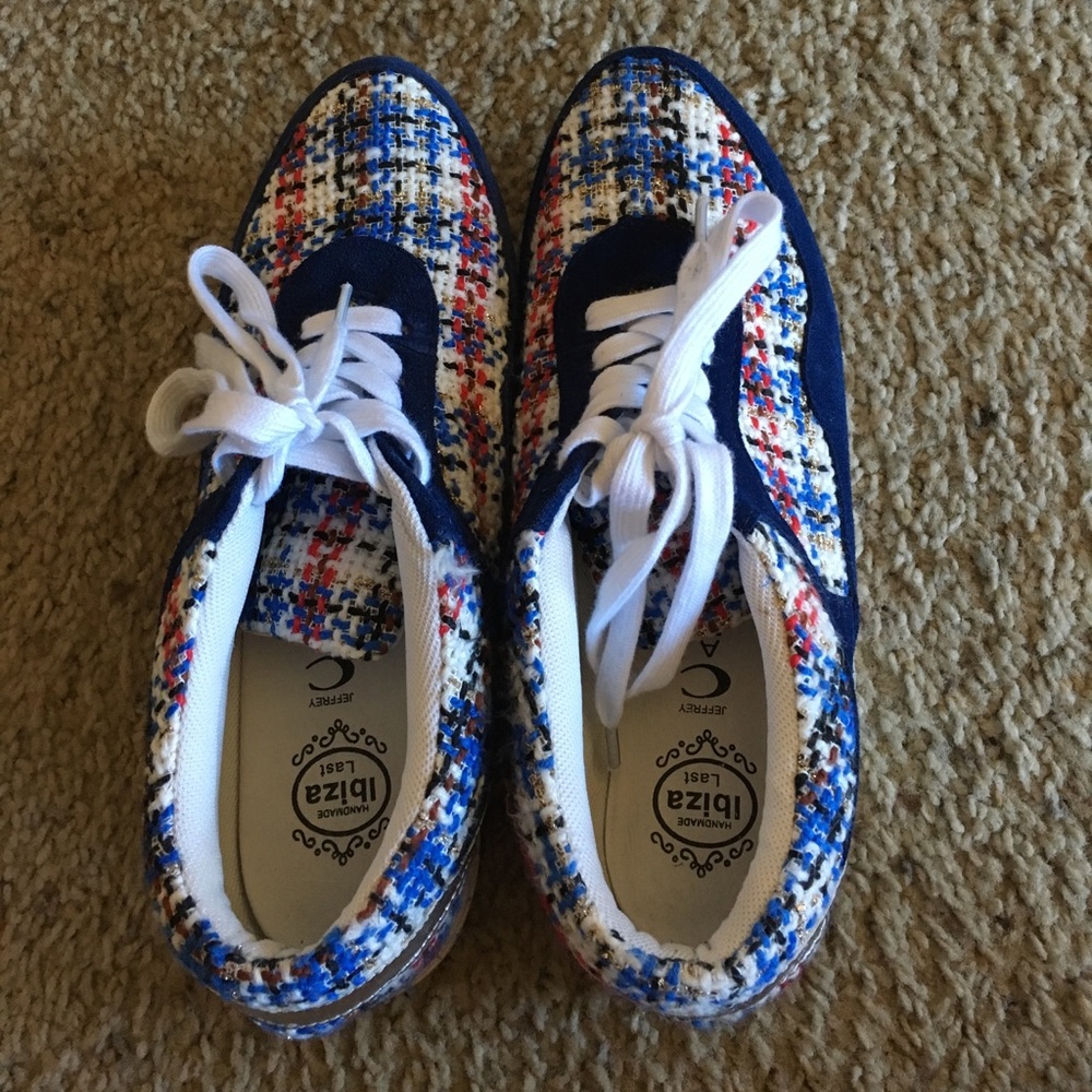 Jeffrey Campbell sneakers